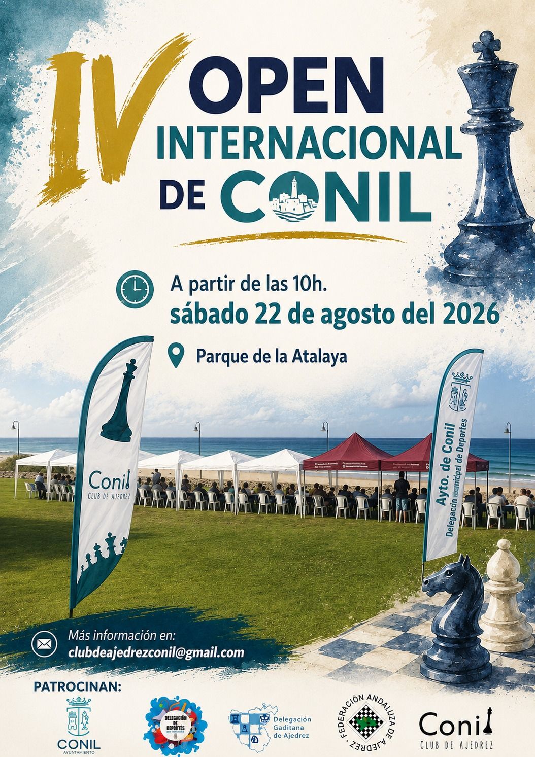 IV Open Internacional de Conil