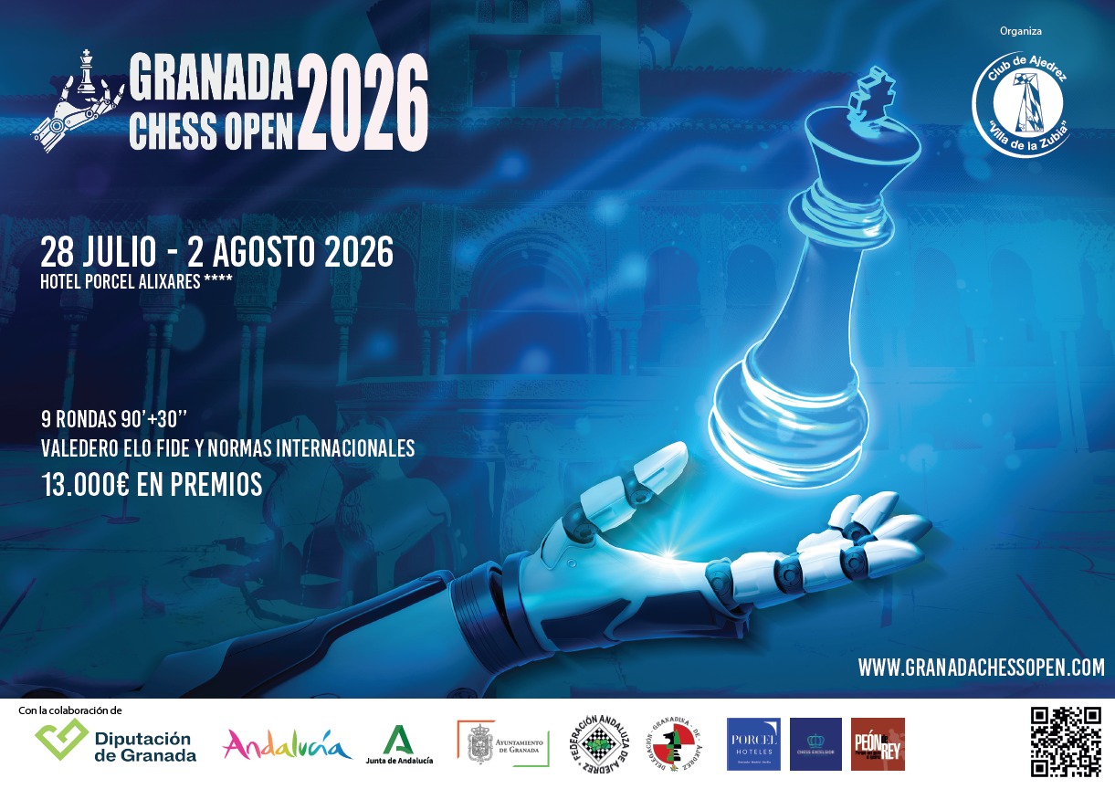 Granada Chess Open 2026