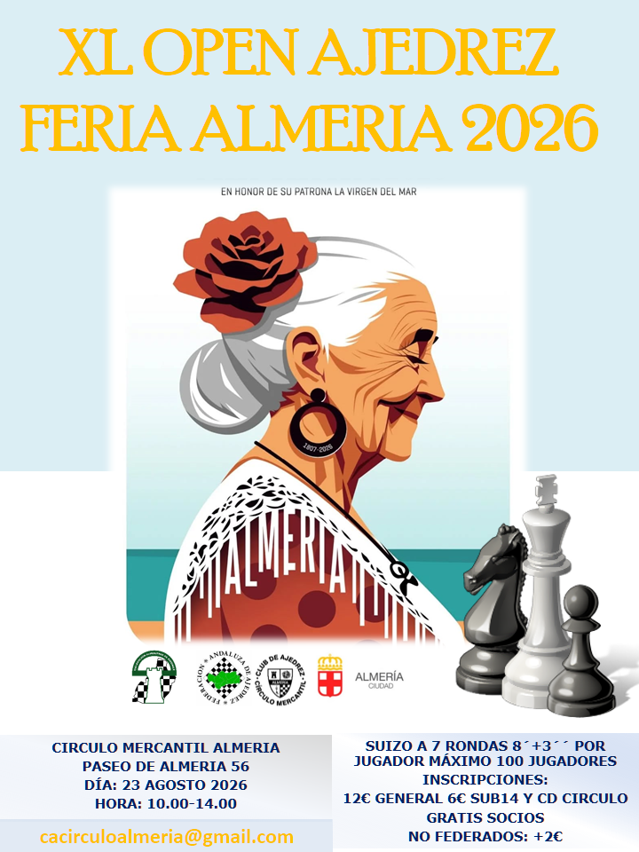 XL Open Feria de Almería