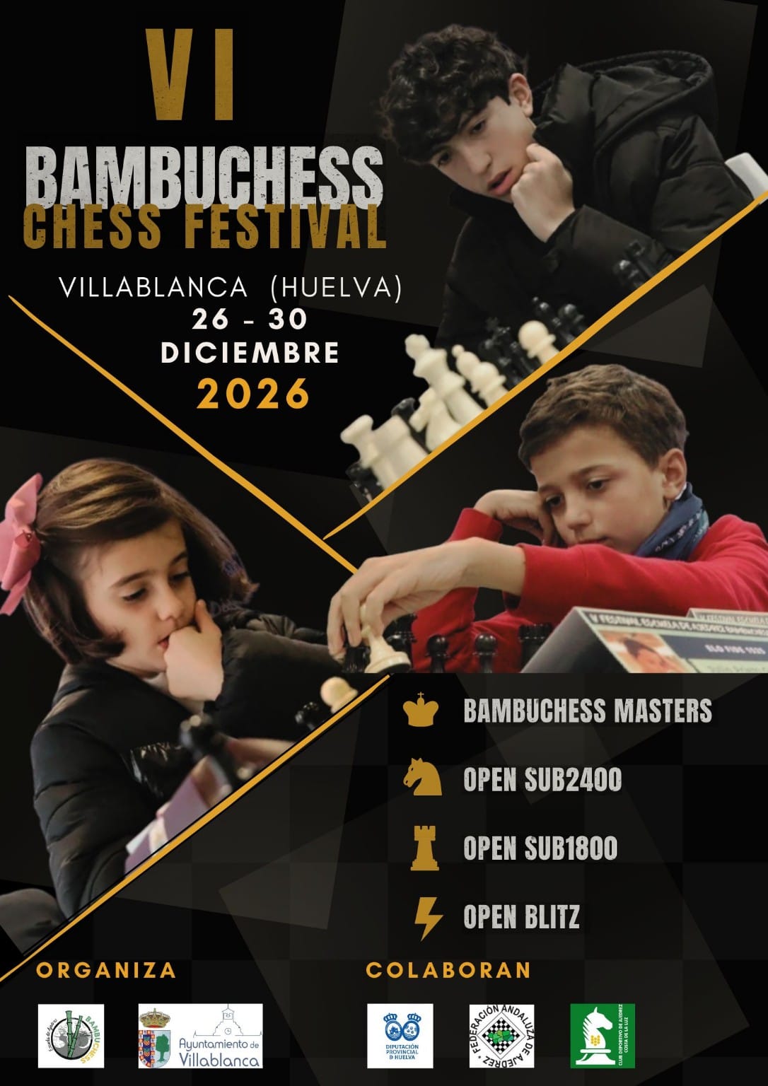VI Bambuchess Chess Festival – Blitz
