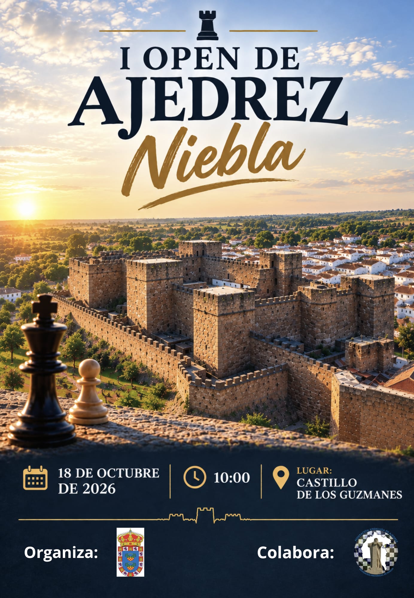 I Open de Ajedrez Niebla