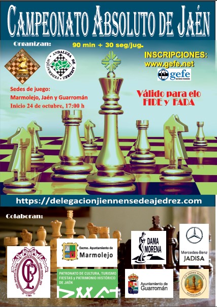 Campeonato Absoluto de Jaen