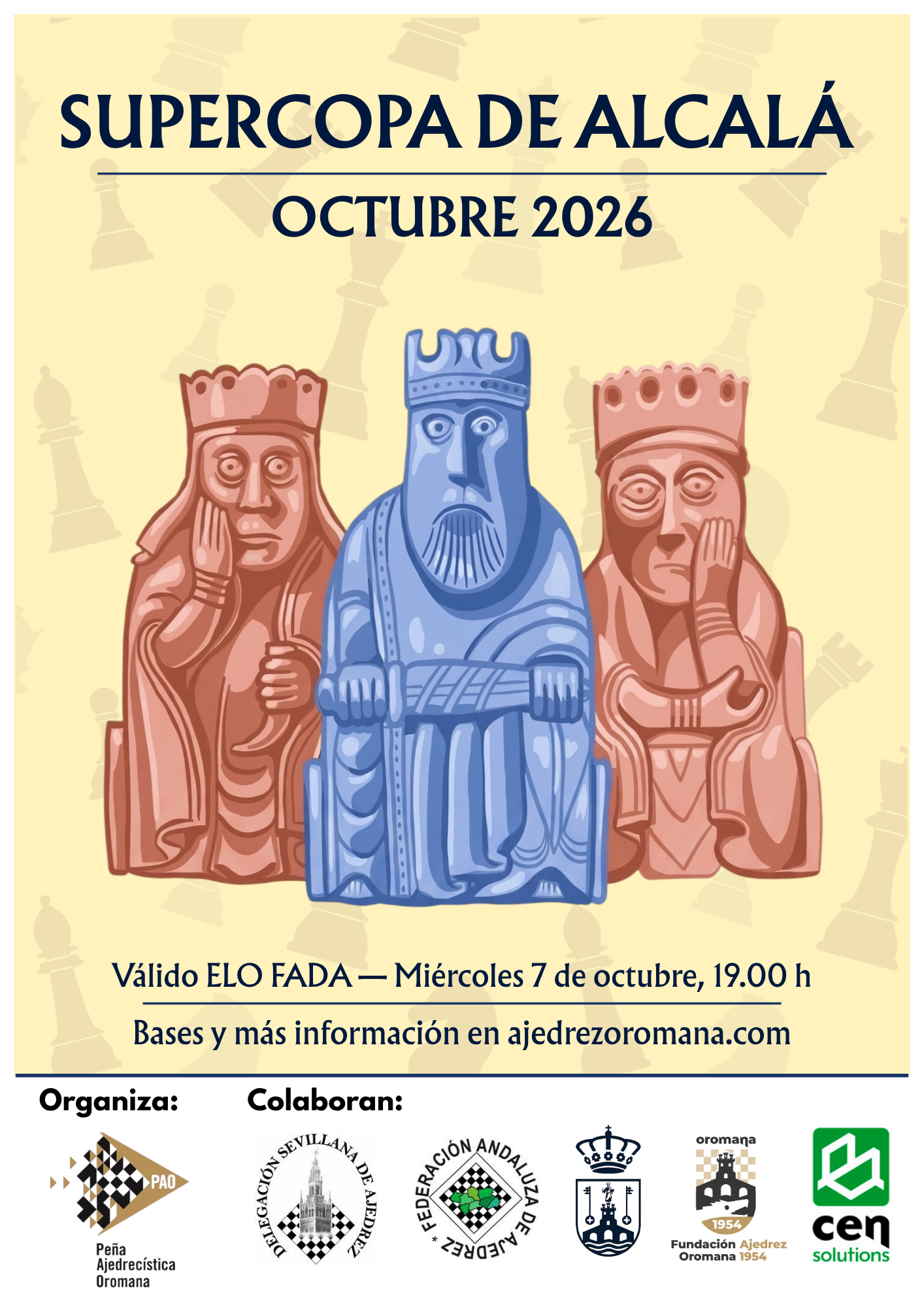 Supercopa de Alcalá - Octubre 2026