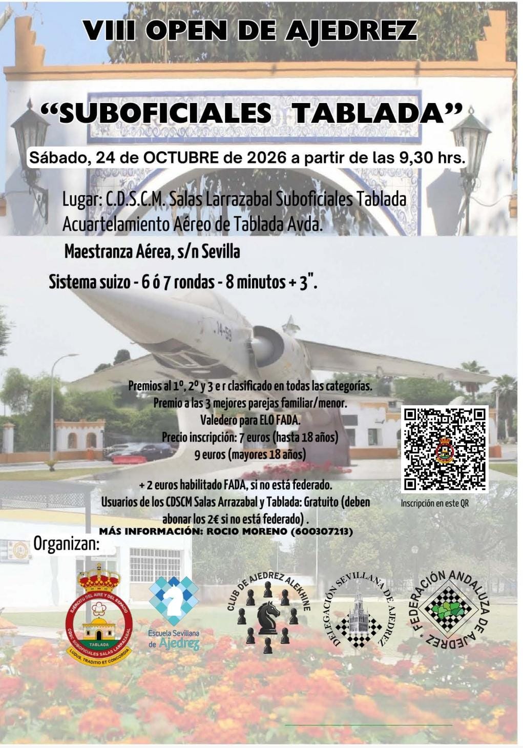 VIII Suboficiales Tablada