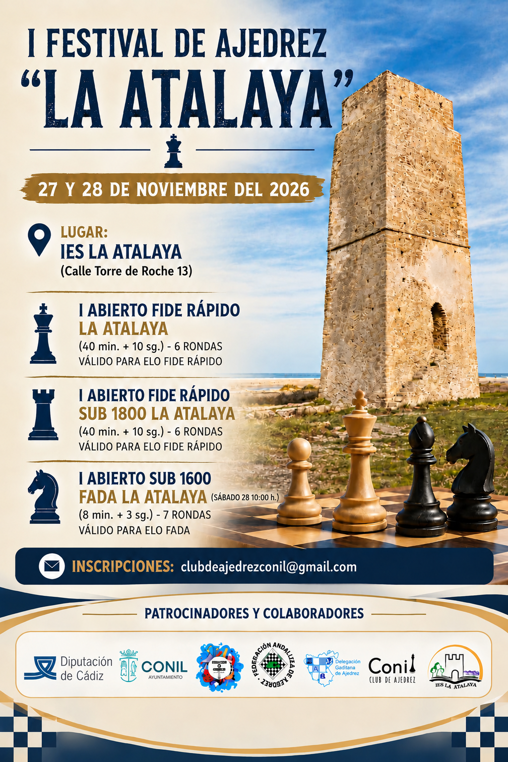 I ABIERTO SUB 1600 FADA LA ATALAYA