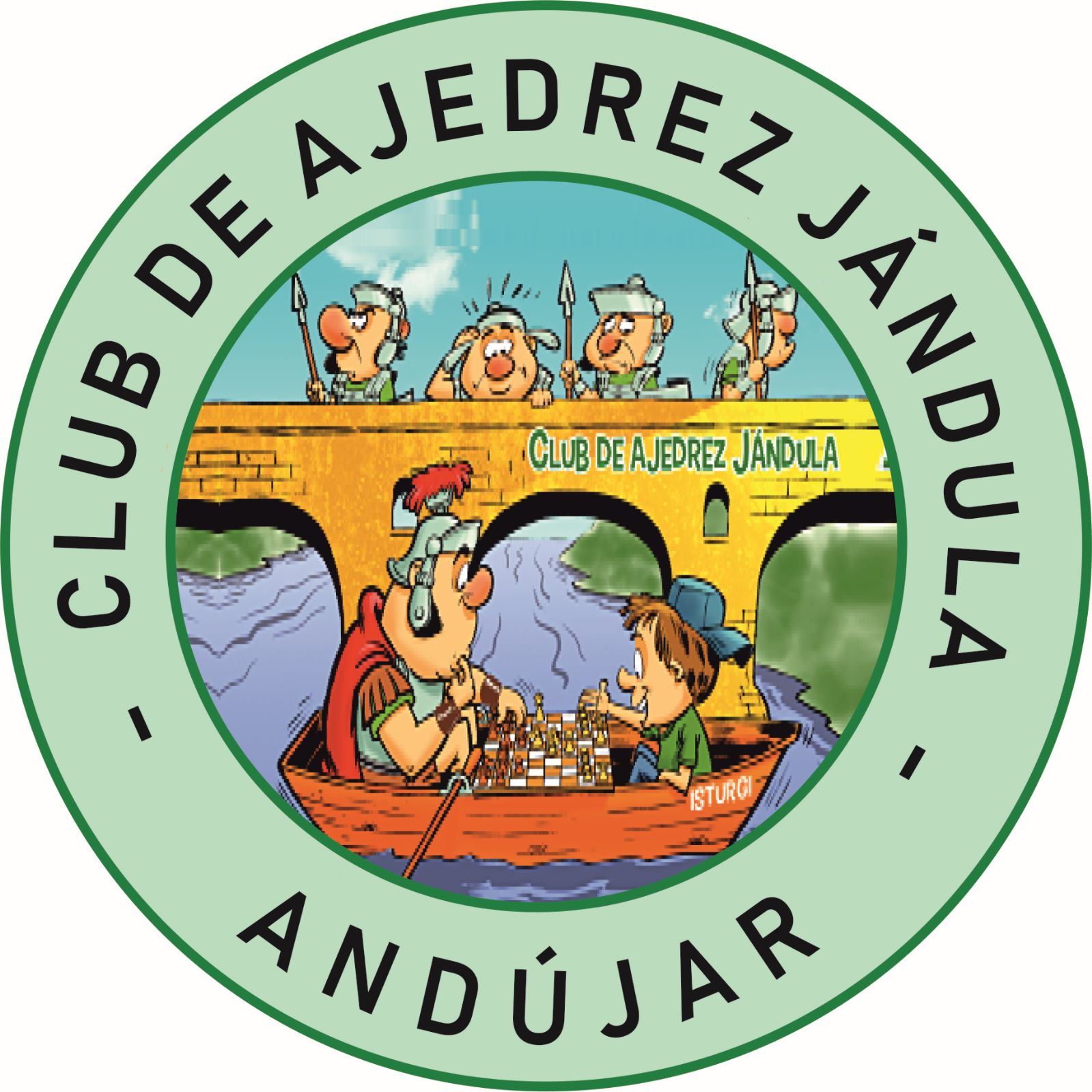 XXXIV TORNEO ESCUELA AJEDREZ JANDULA ANDUJAR